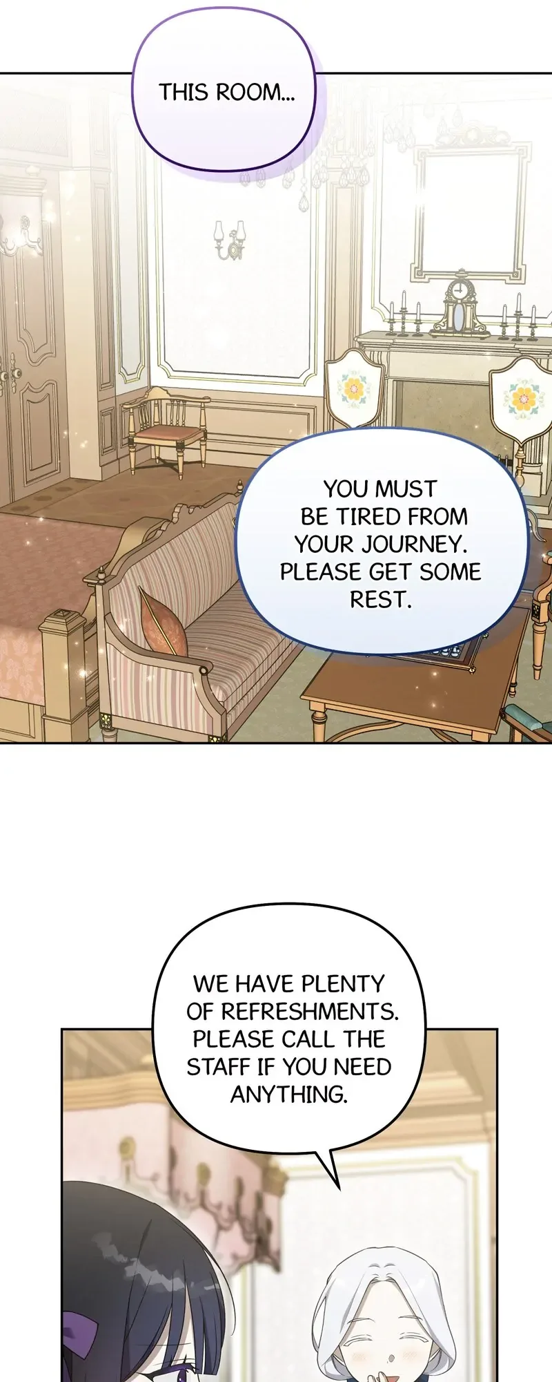 Carnephelia’s Curse is Never Ending Chapter 72 page 50