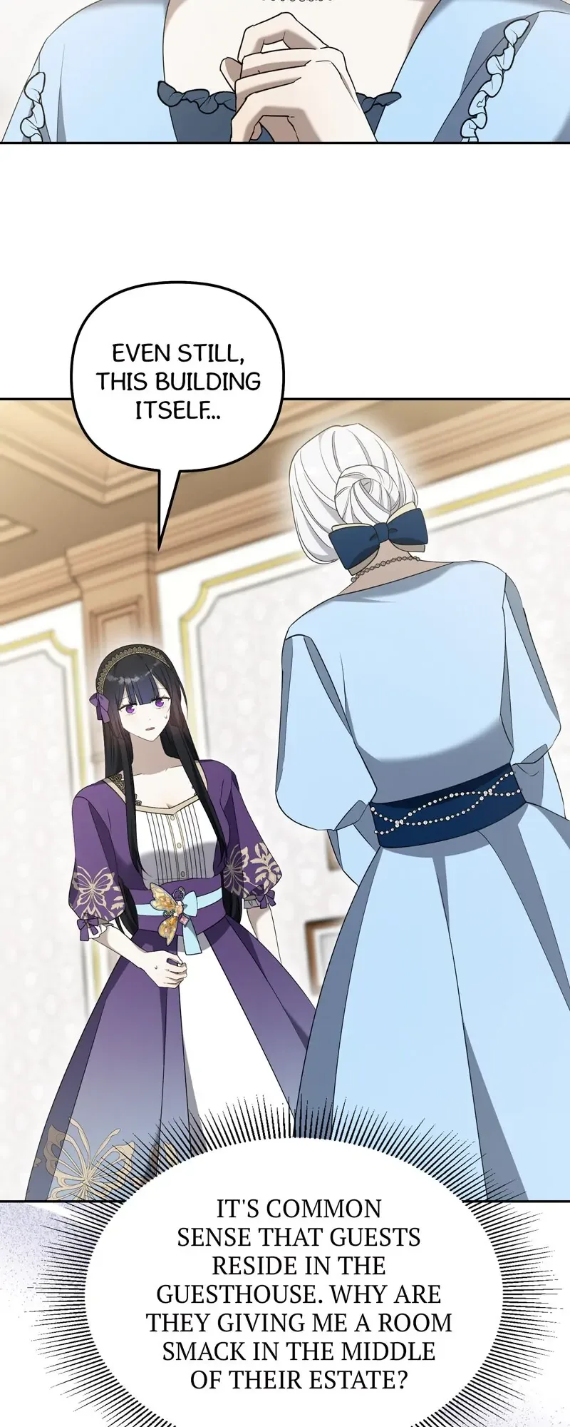 Carnephelia’s Curse is Never Ending Chapter 72 page 52
