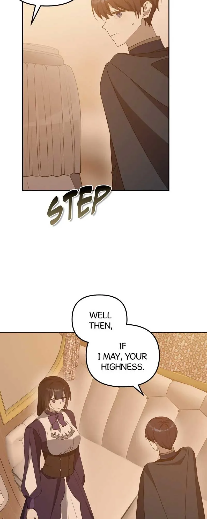 Carnephelia’s Curse is Never Ending Chapter 67 page 10