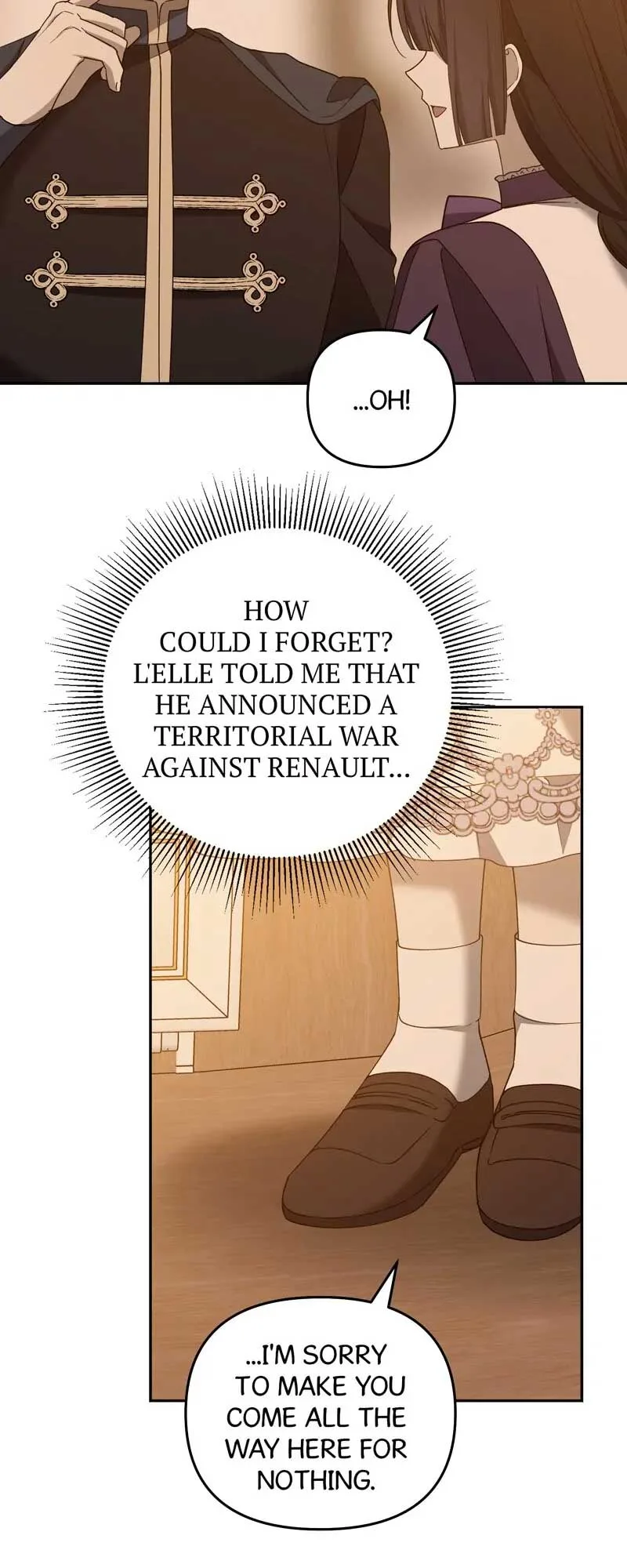 Carnephelia’s Curse is Never Ending Chapter 67 page 7