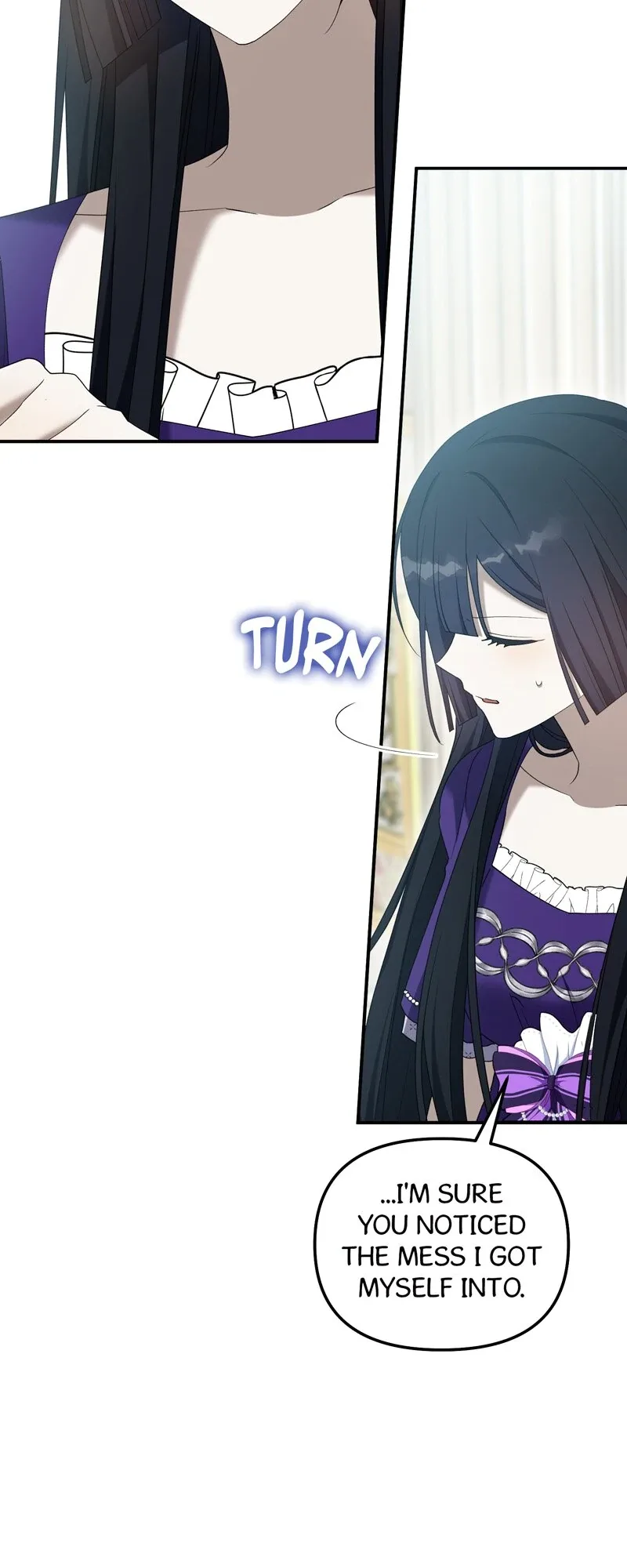 Carnephelia’s Curse is Never Ending Chapter 93 page 7