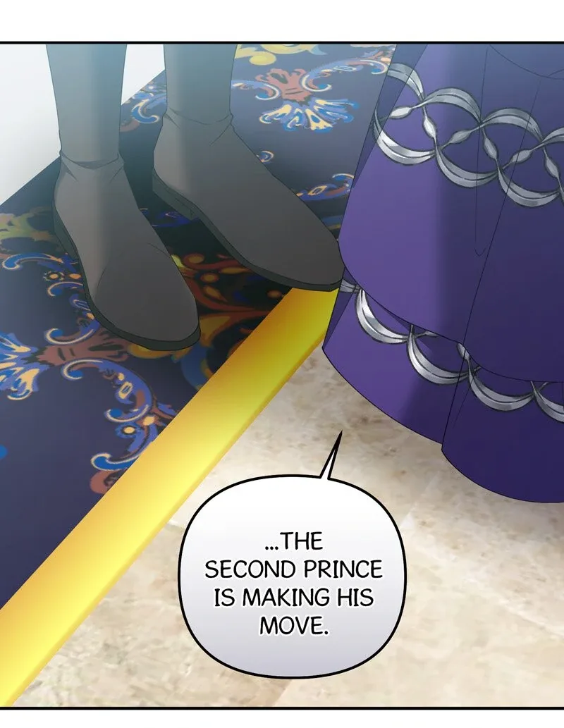 Carnephelia’s Curse is Never Ending Chapter 93 page 8