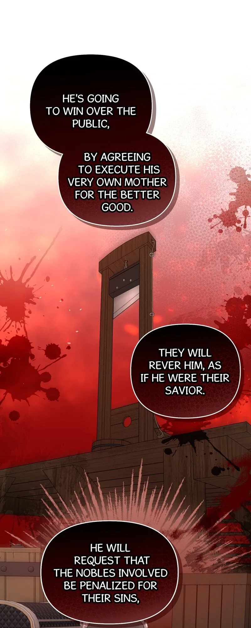 Carnephelia’s Curse is Never Ending Chapter 93 page 9