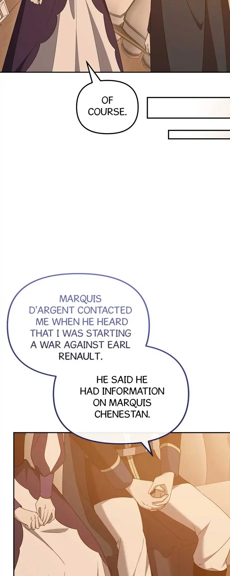 Carnephelia’s Curse is Never Ending Chapter 67 page 11