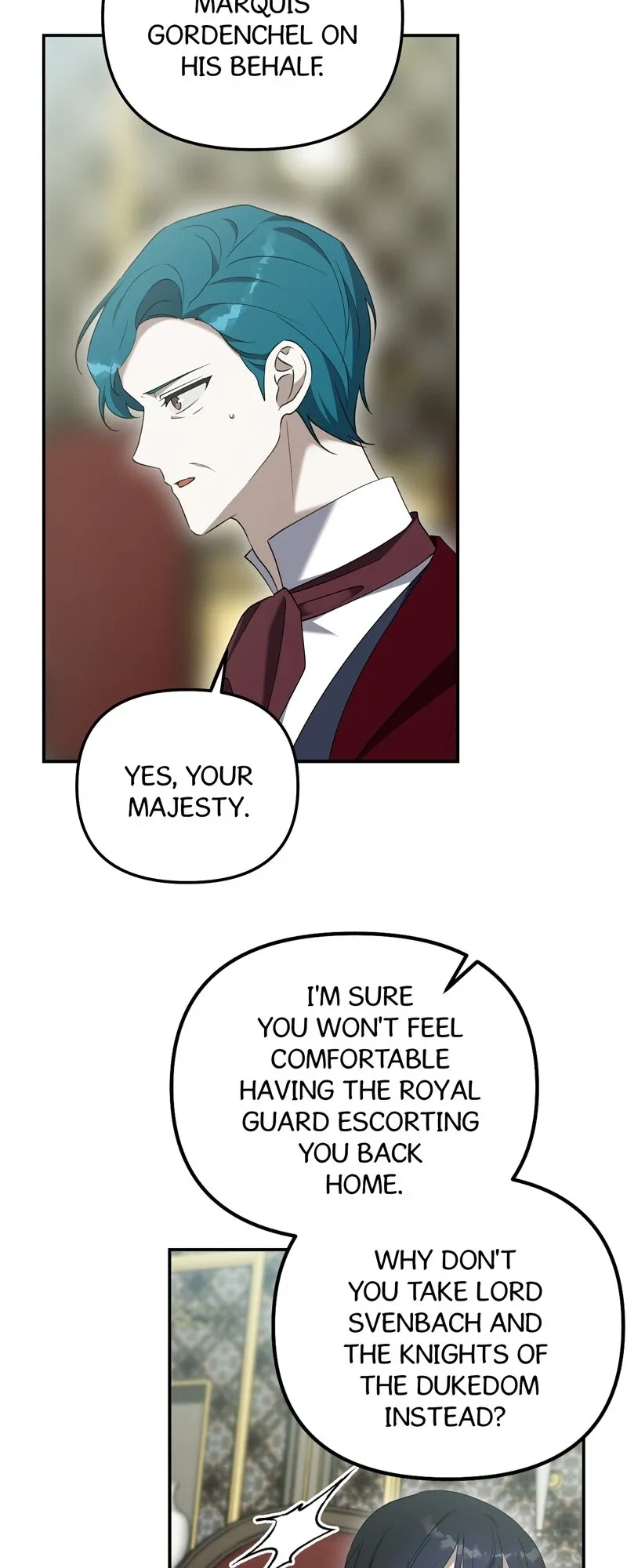 Carnephelia’s Curse is Never Ending Chapter 93 page 26