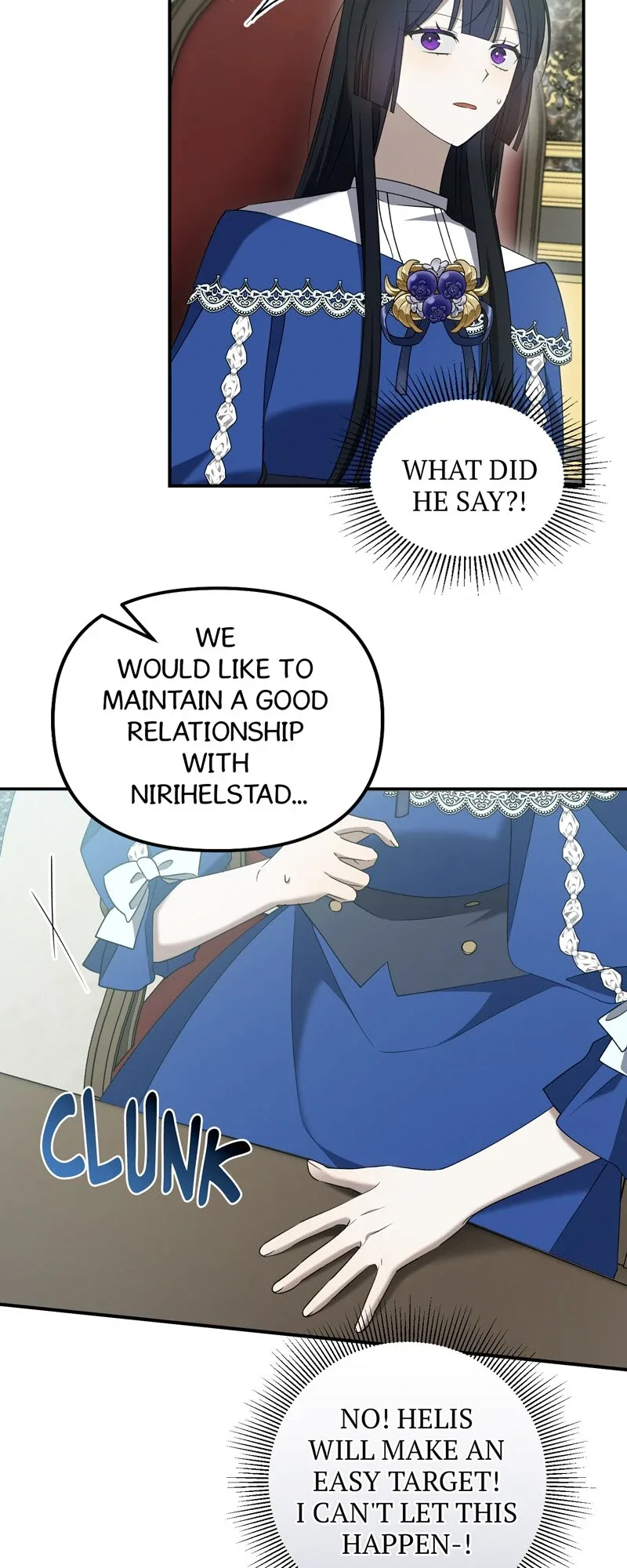 Carnephelia’s Curse is Never Ending Chapter 93 page 27