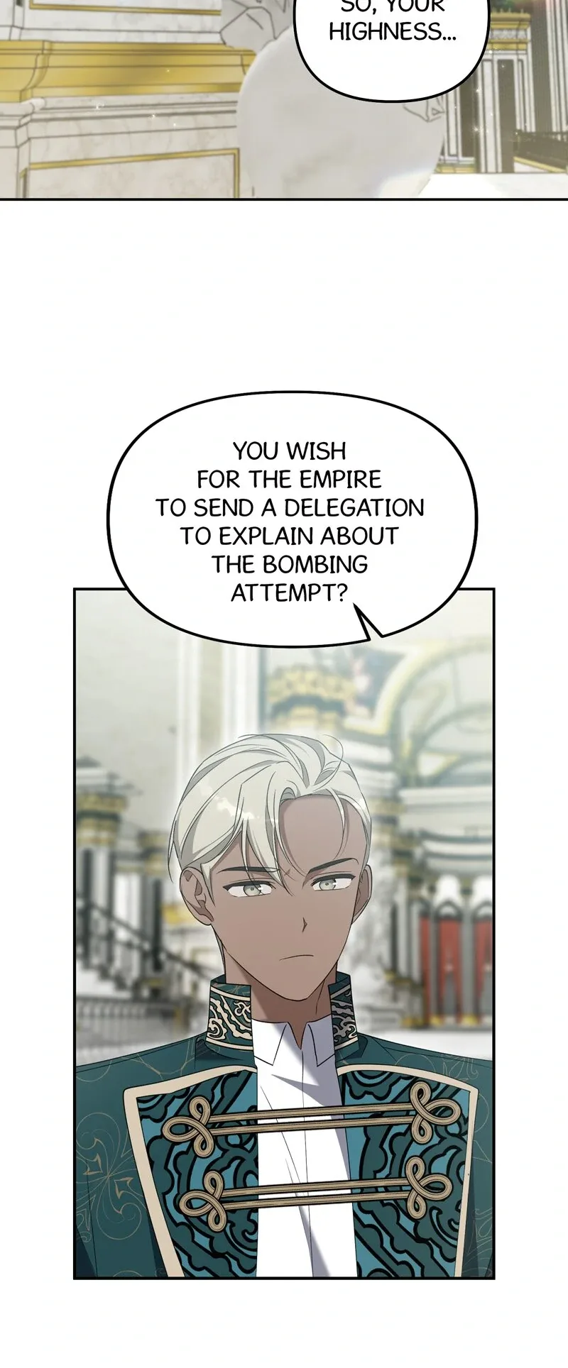 Carnephelia’s Curse is Never Ending Chapter 93 page 22