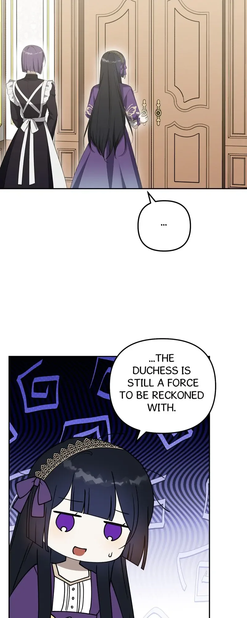 Carnephelia’s Curse is Never Ending Chapter 72 page 56