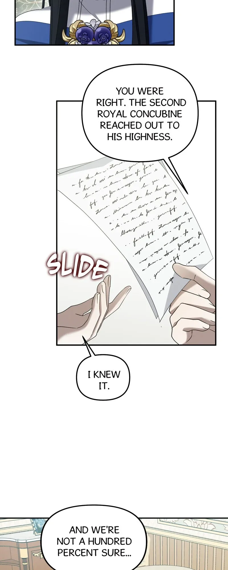 Carnephelia’s Curse is Never Ending Chapter 93 page 35
