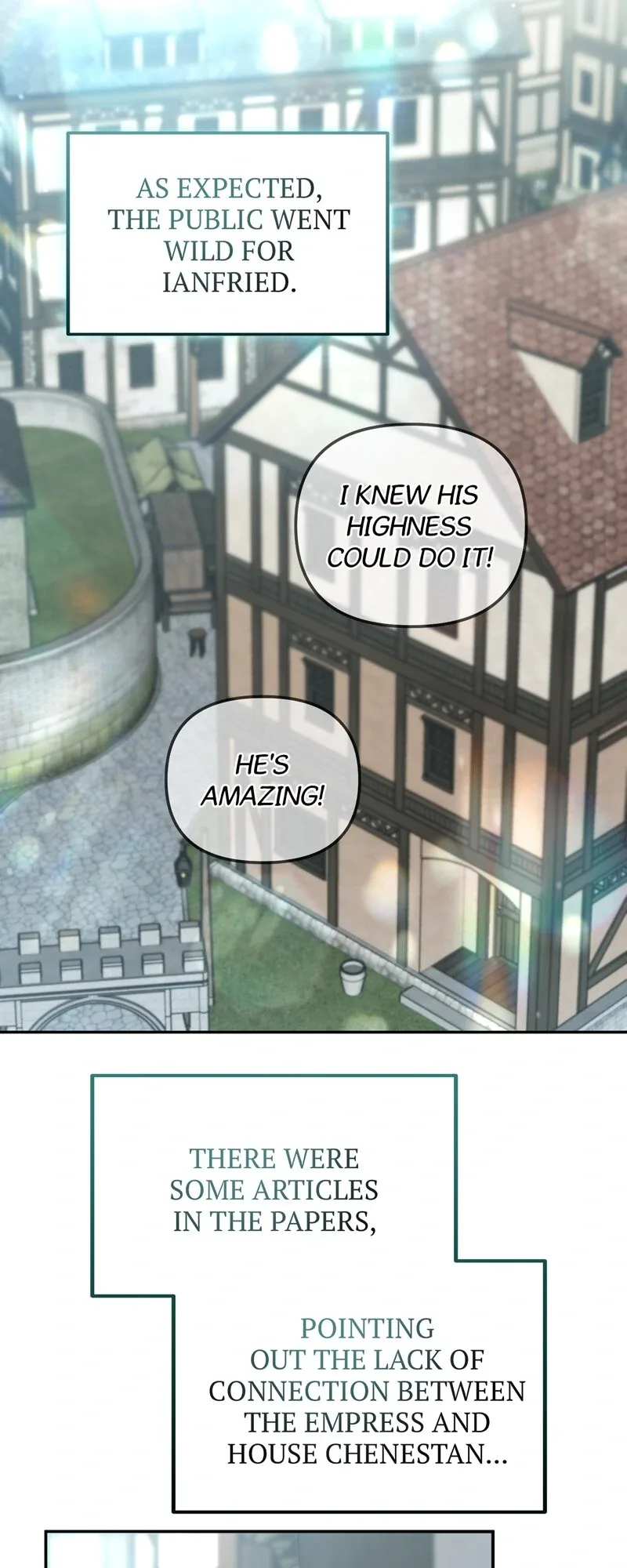 Carnephelia’s Curse is Never Ending Chapter 93 page 19