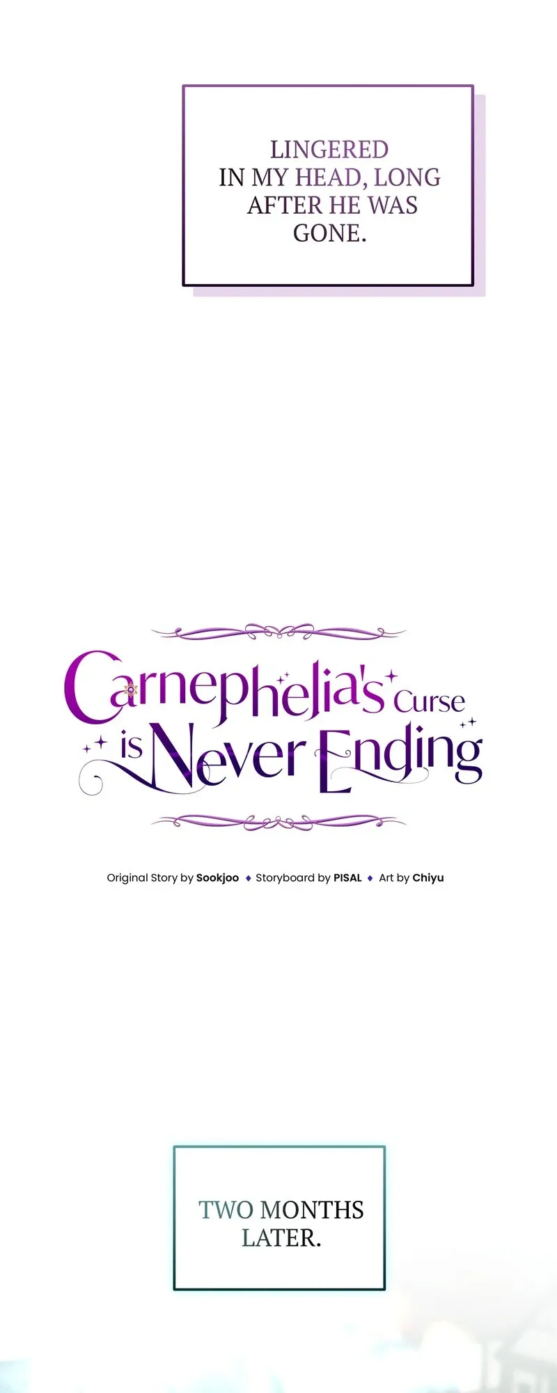 Carnephelia’s Curse is Never Ending Chapter 93 page 18