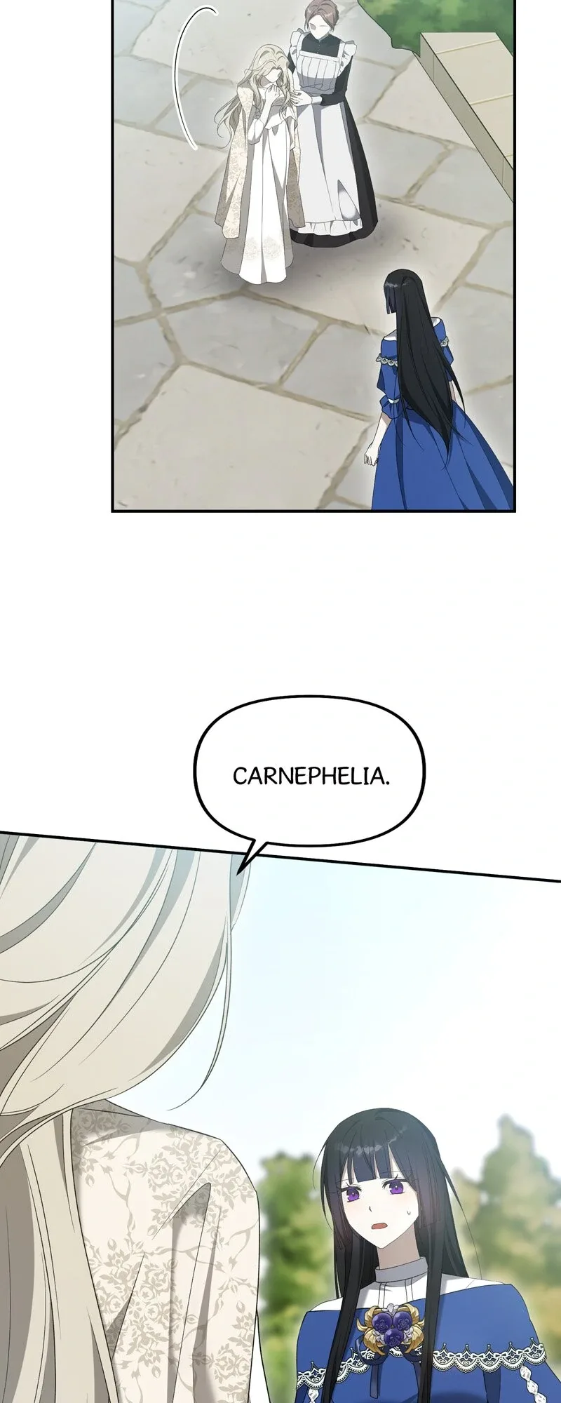 Carnephelia’s Curse is Never Ending Chapter 93 page 47