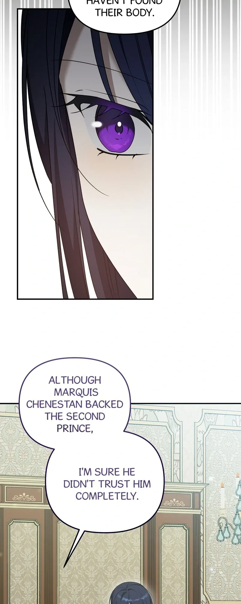 Carnephelia’s Curse is Never Ending Chapter 93 page 38