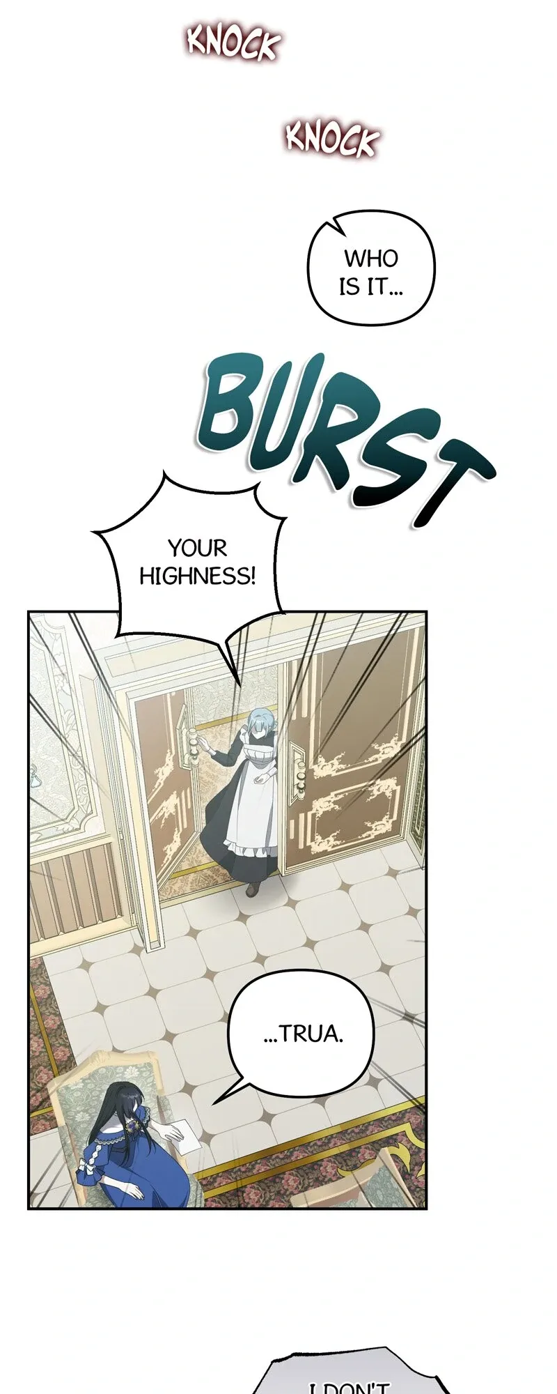 Carnephelia’s Curse is Never Ending Chapter 93 page 42