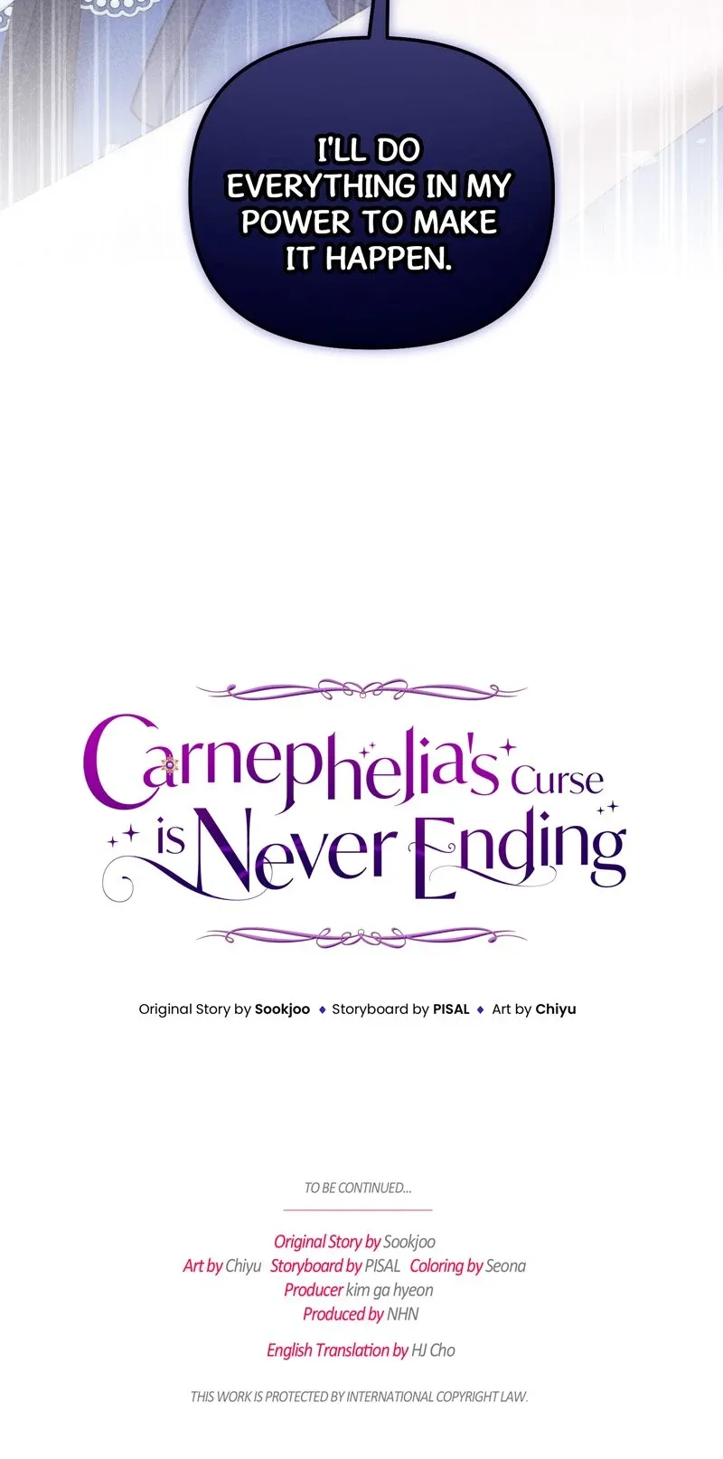 Carnephelia’s Curse is Never Ending Chapter 93 page 54