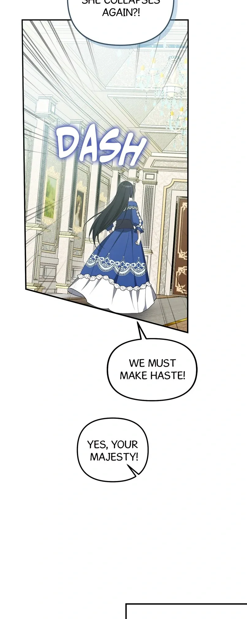 Carnephelia’s Curse is Never Ending Chapter 93 page 45