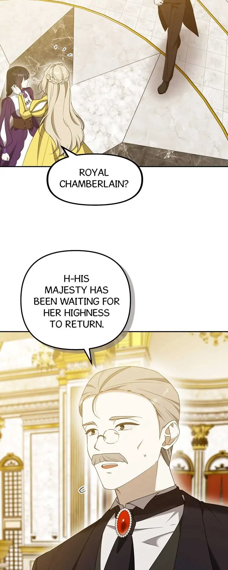 Carnephelia’s Curse is Never Ending Chapter 67 page 24