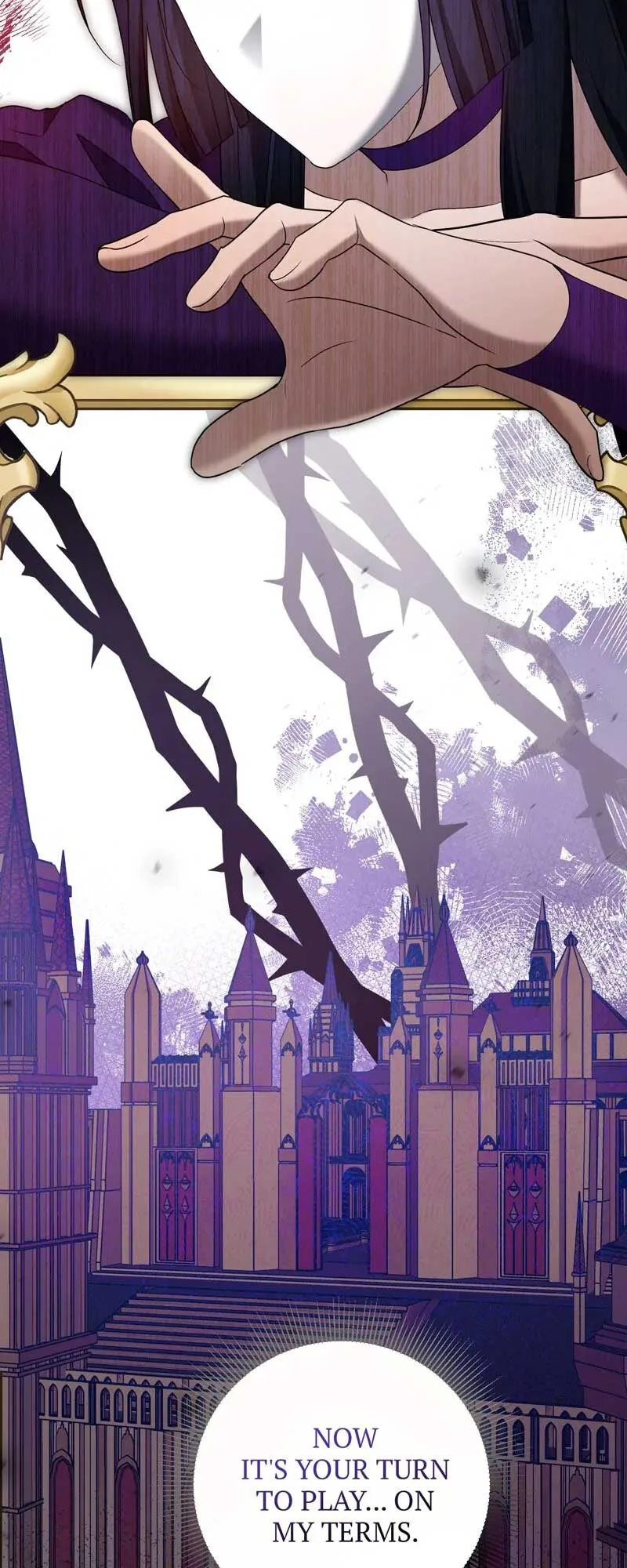 Carnephelia’s Curse is Never Ending Chapter 67 page 27
