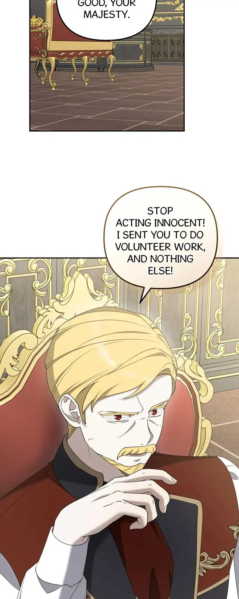 Carnephelia’s Curse is Never Ending Chapter 67 page 29