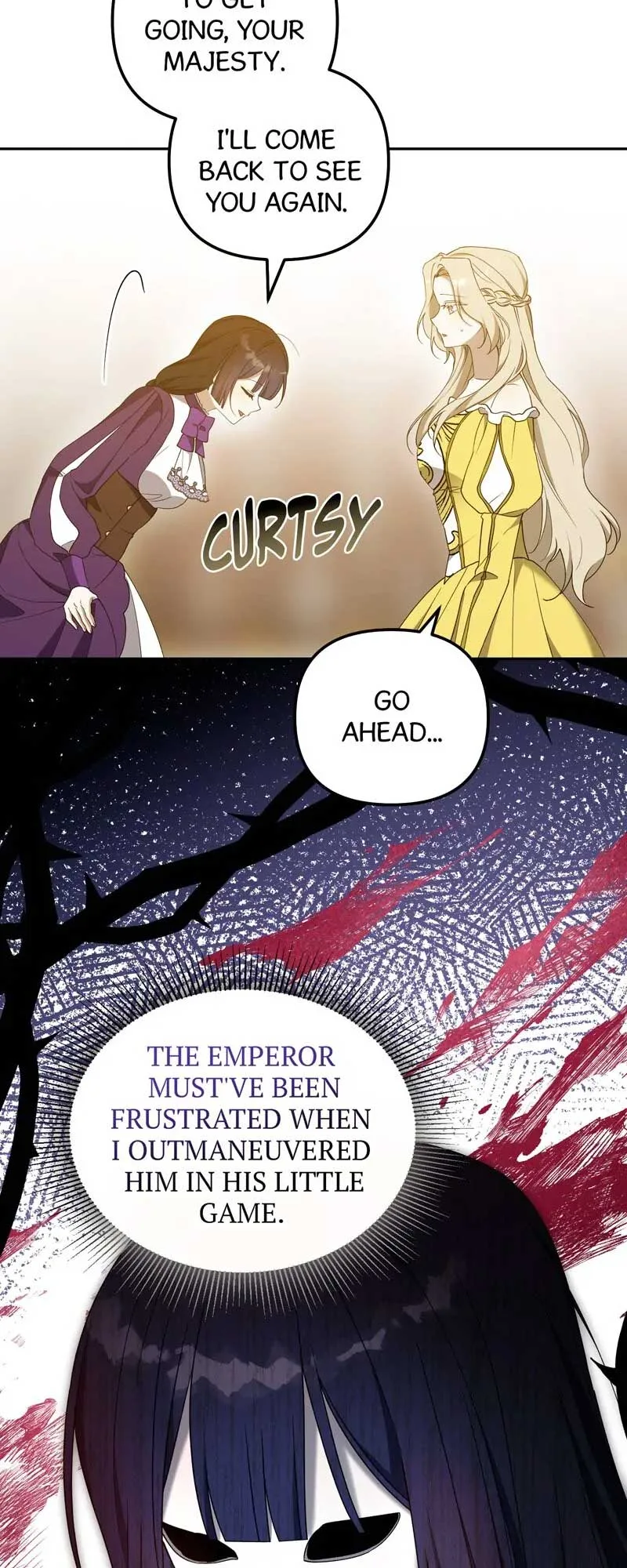 Carnephelia’s Curse is Never Ending Chapter 67 page 26