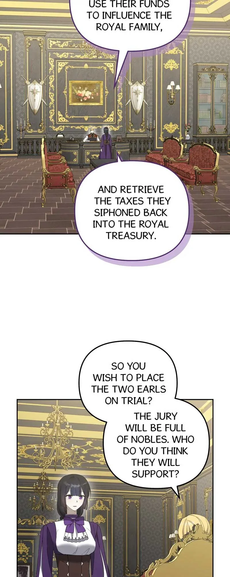 Carnephelia’s Curse is Never Ending Chapter 67 page 32