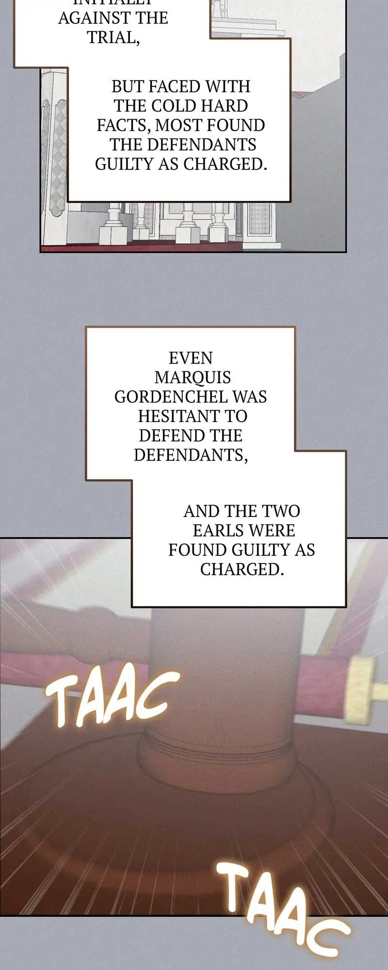 Carnephelia’s Curse is Never Ending Chapter 67 page 36