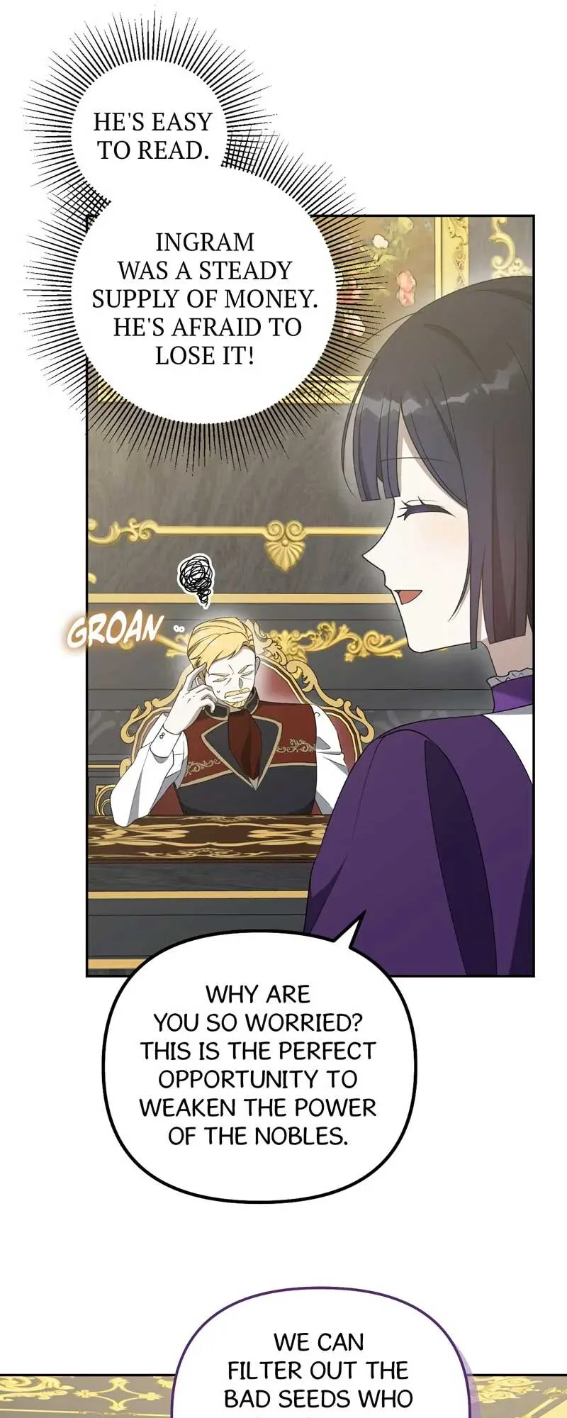 Carnephelia’s Curse is Never Ending Chapter 67 page 31