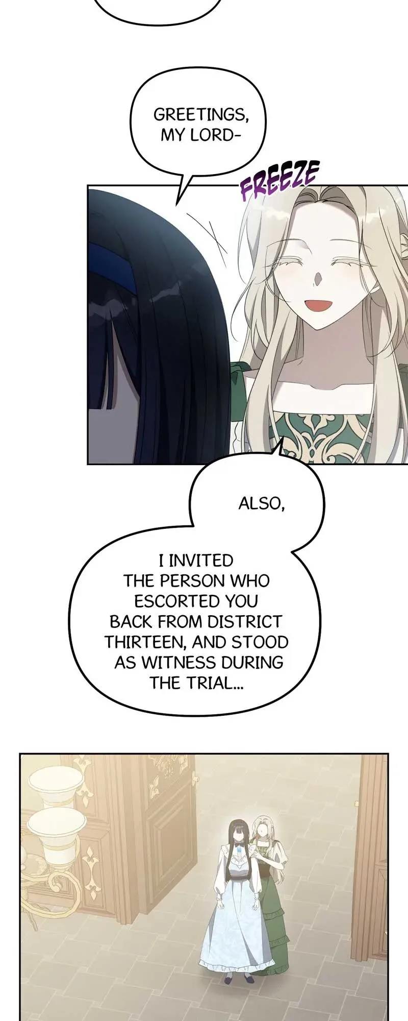 Carnephelia’s Curse is Never Ending Chapter 67 page 42