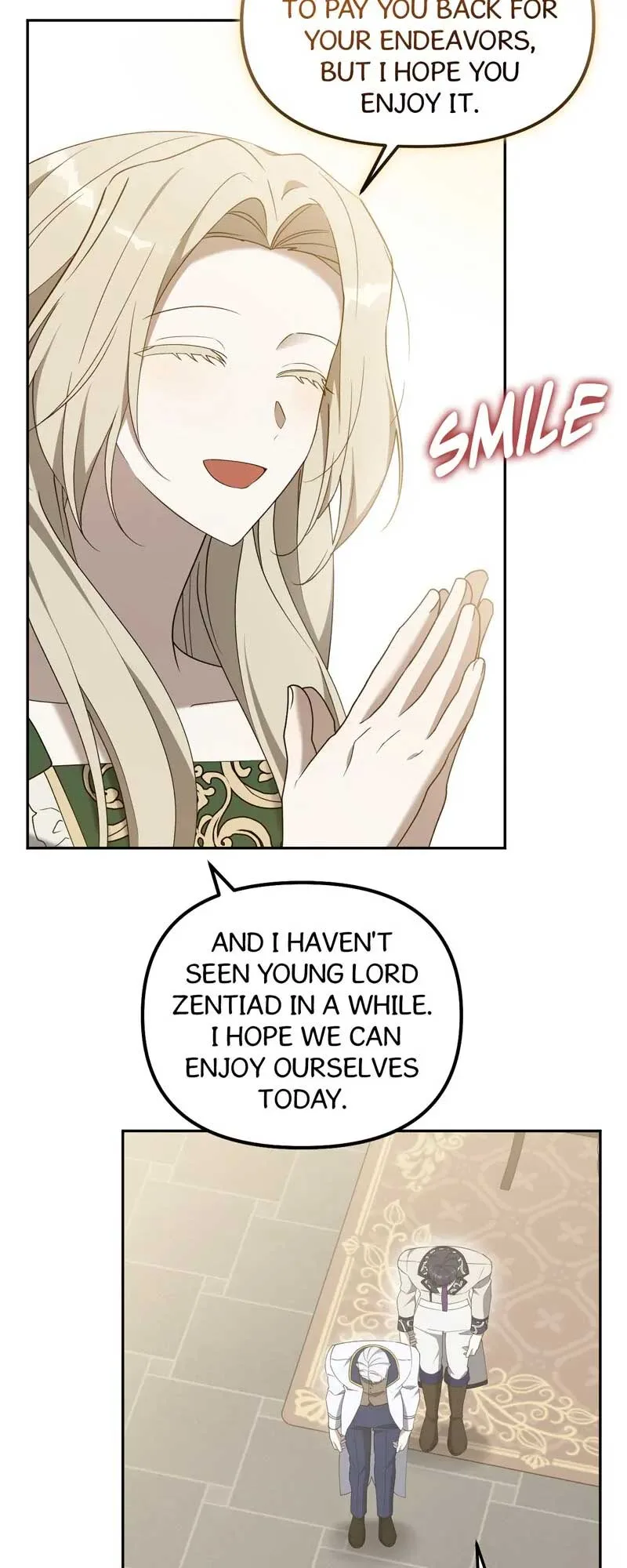 Carnephelia’s Curse is Never Ending Chapter 67 page 46