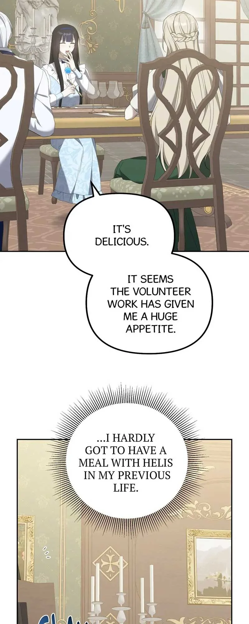 Carnephelia’s Curse is Never Ending Chapter 67 page 49