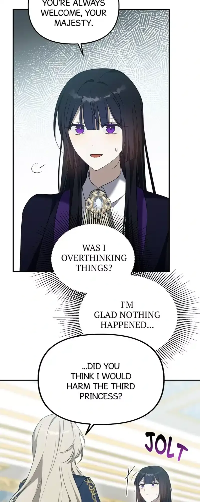 Carnephelia’s Curse is Never Ending Chapter 98 page 7