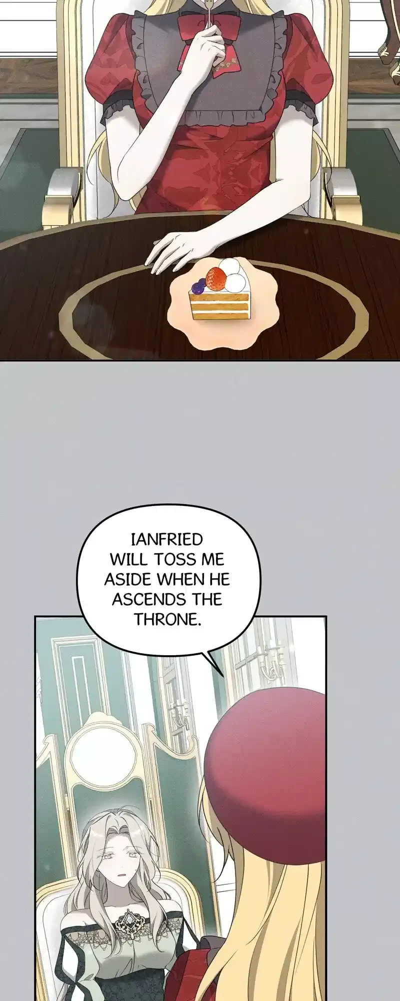 Carnephelia’s Curse is Never Ending Chapter 98 page 11