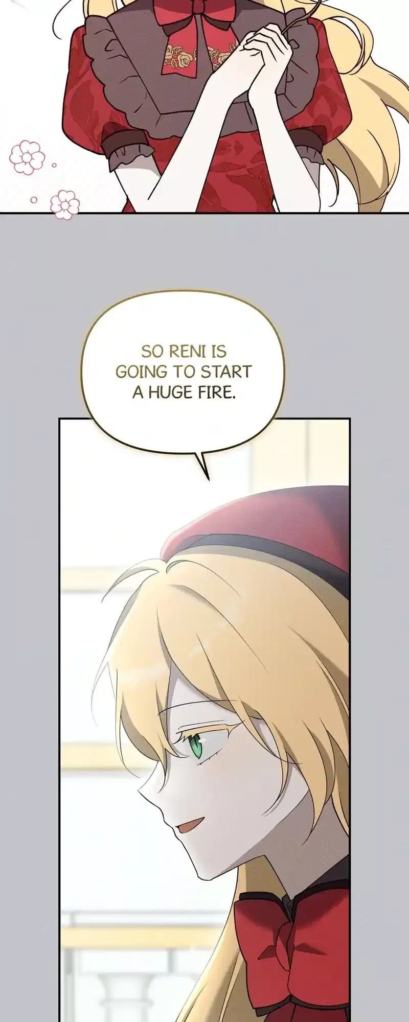 Carnephelia’s Curse is Never Ending Chapter 98 page 14