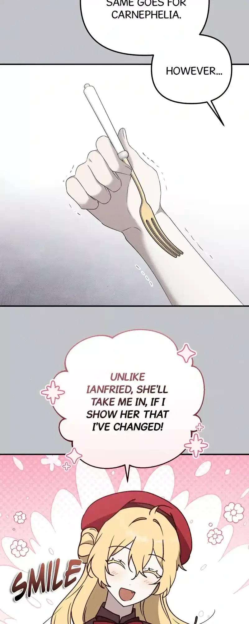 Carnephelia’s Curse is Never Ending Chapter 98 page 13