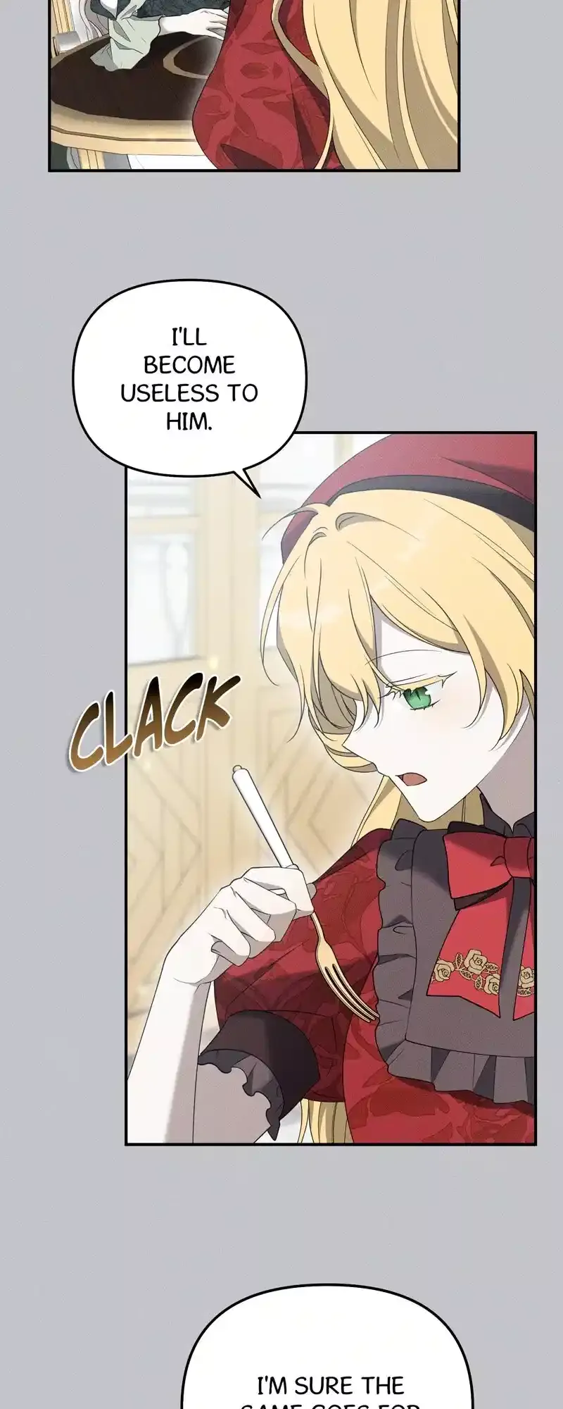 Carnephelia’s Curse is Never Ending Chapter 98 page 12