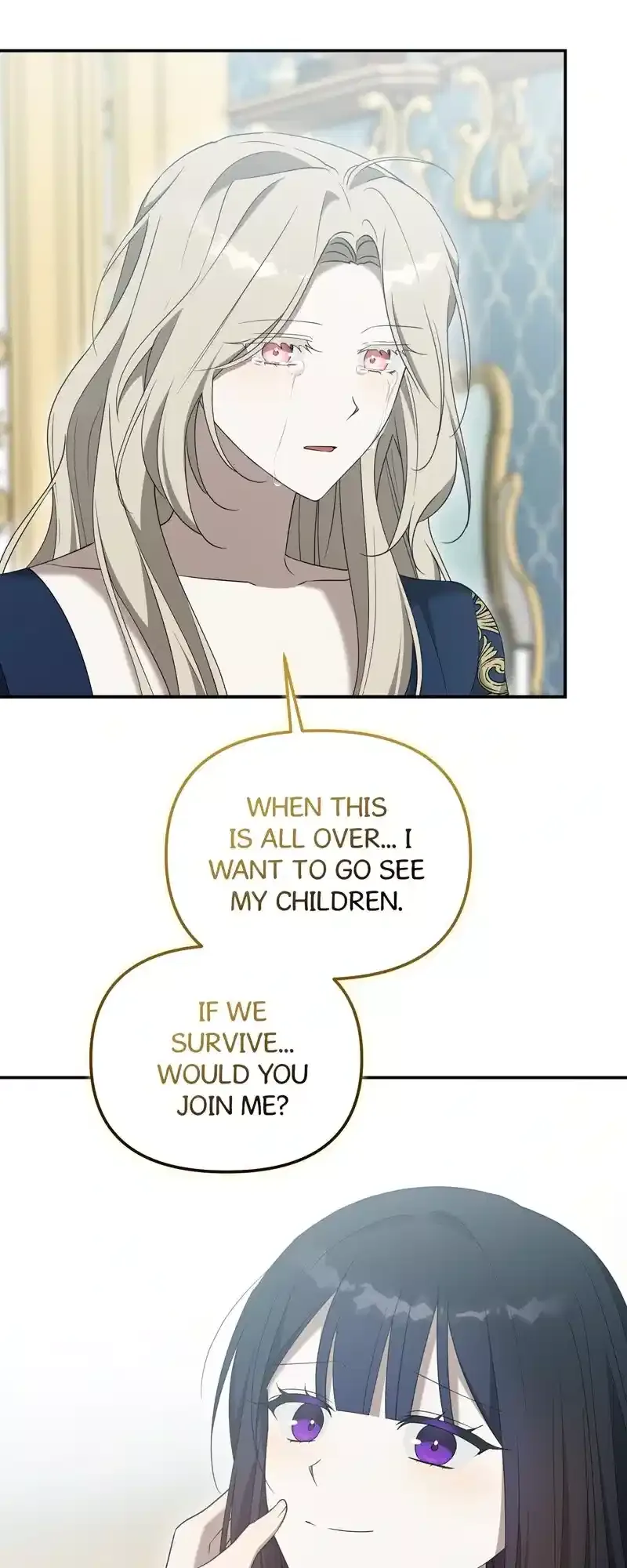 Carnephelia’s Curse is Never Ending Chapter 98 page 28