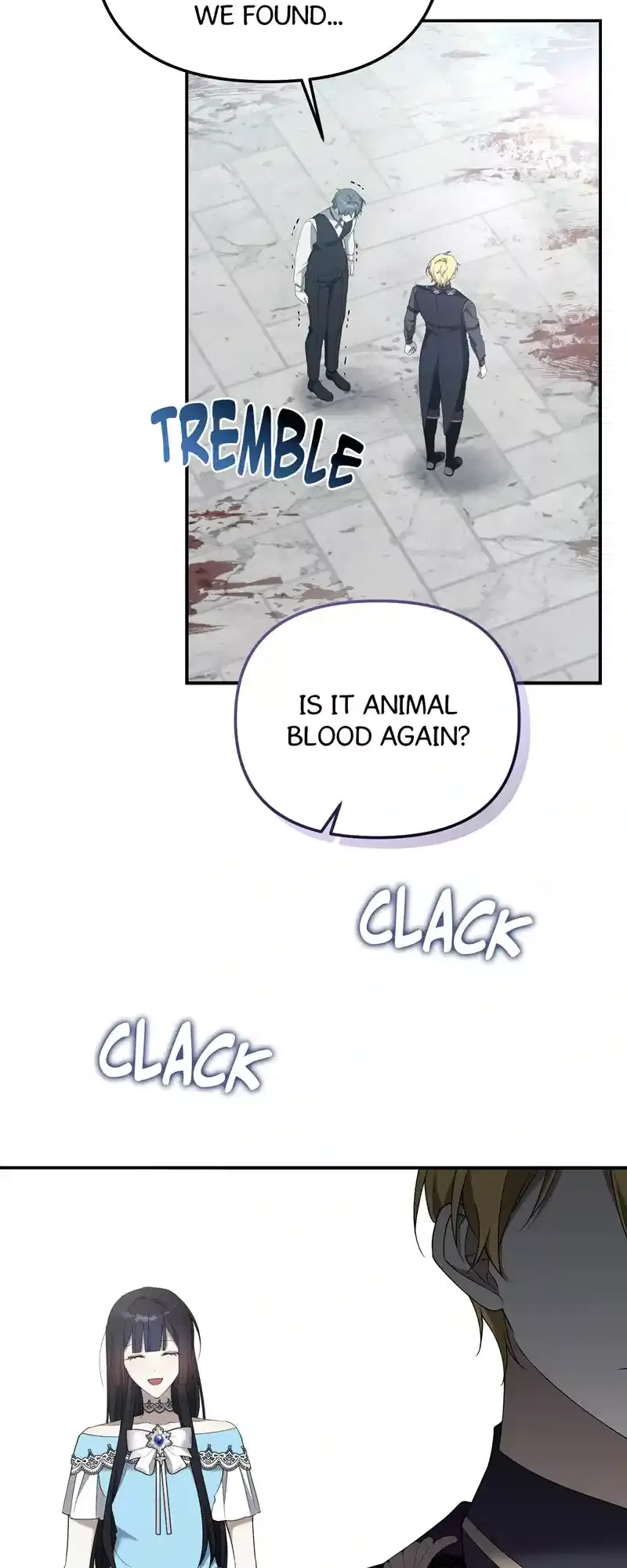 Carnephelia’s Curse is Never Ending Chapter 98 page 39