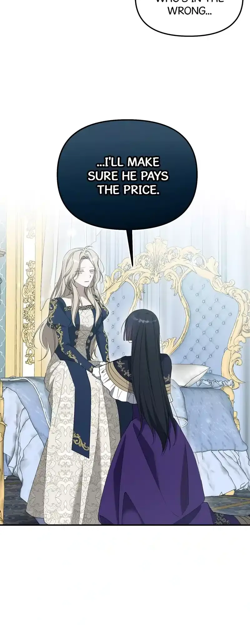 Carnephelia’s Curse is Never Ending Chapter 98 page 27