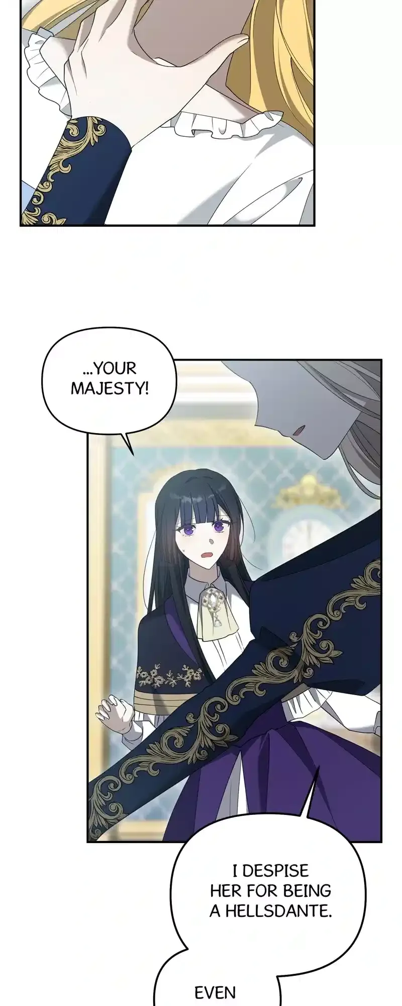 Carnephelia’s Curse is Never Ending Chapter 98 page 24
