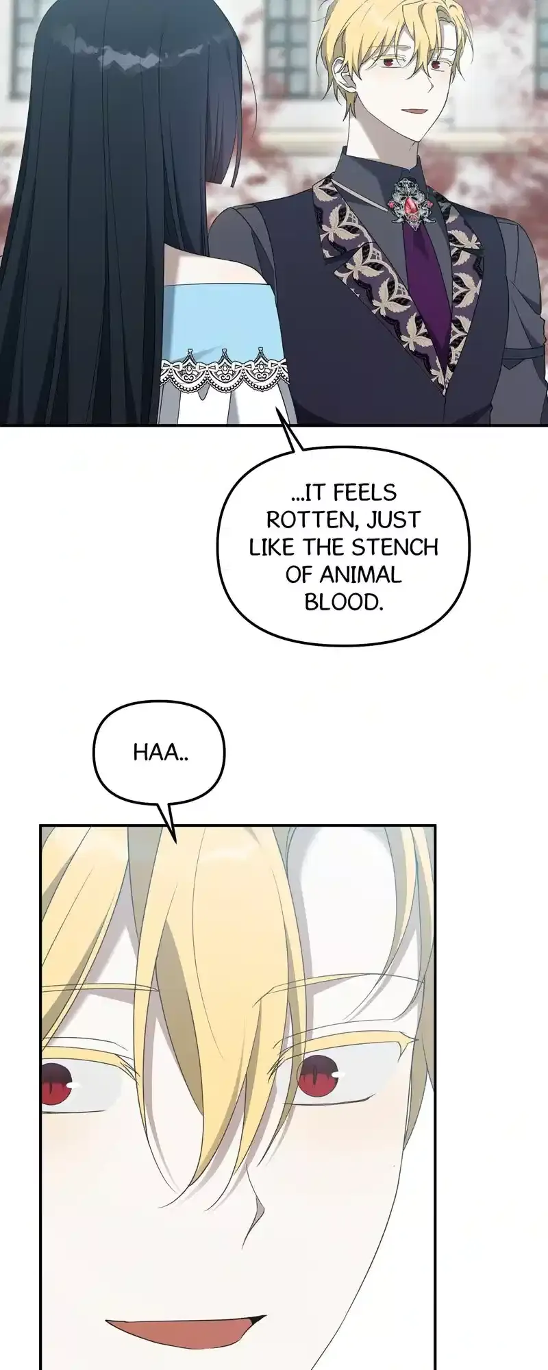 Carnephelia’s Curse is Never Ending Chapter 98 page 44
