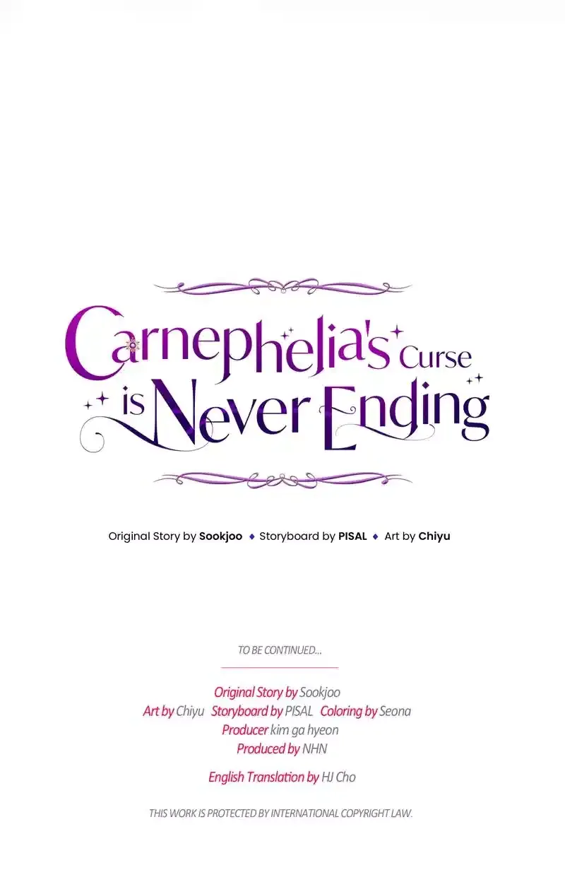 Carnephelia’s Curse is Never Ending Chapter 98 page 53