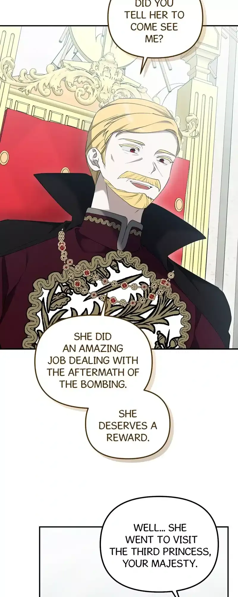 Carnephelia’s Curse is Never Ending Chapter 97 page 19