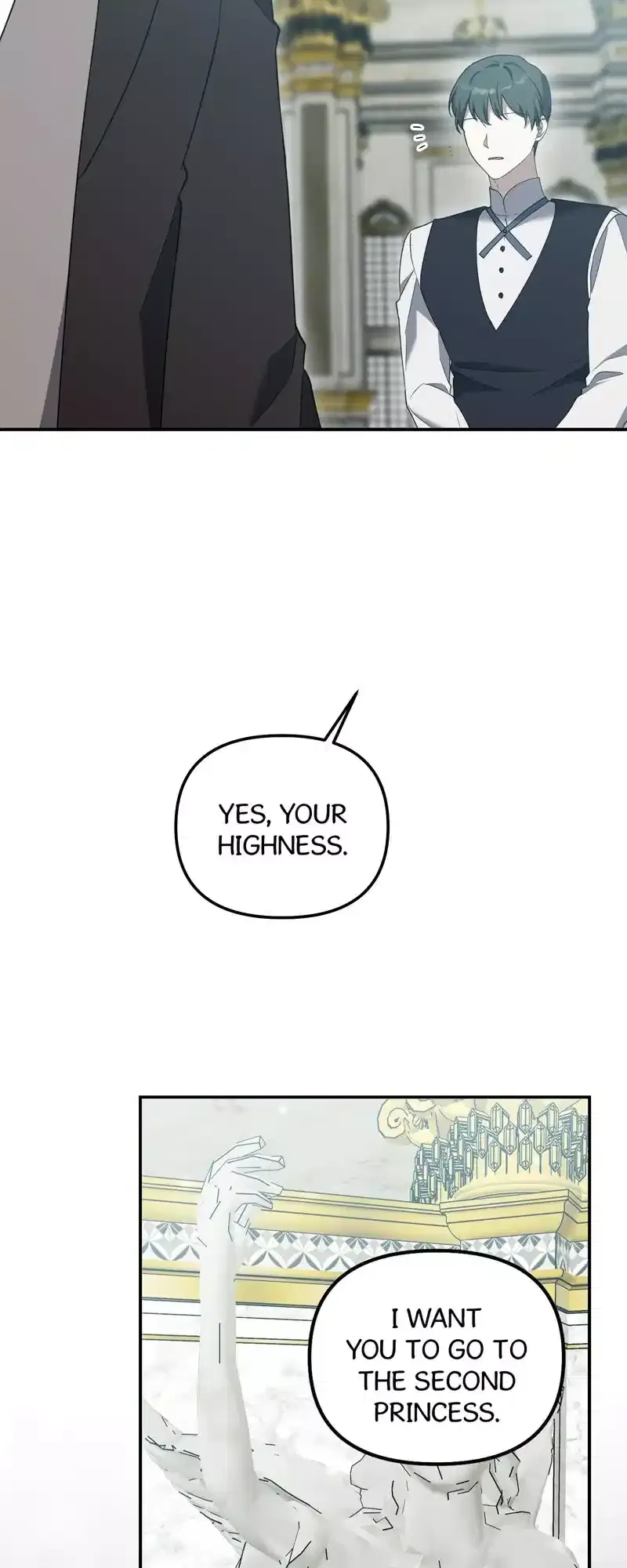 Carnephelia’s Curse is Never Ending Chapter 97 page 26