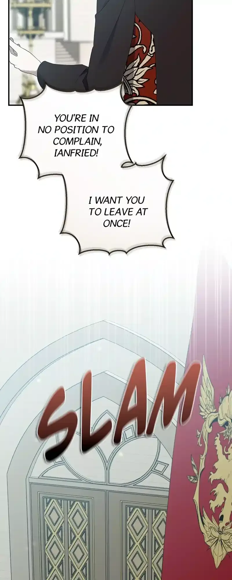 Carnephelia’s Curse is Never Ending Chapter 97 page 21