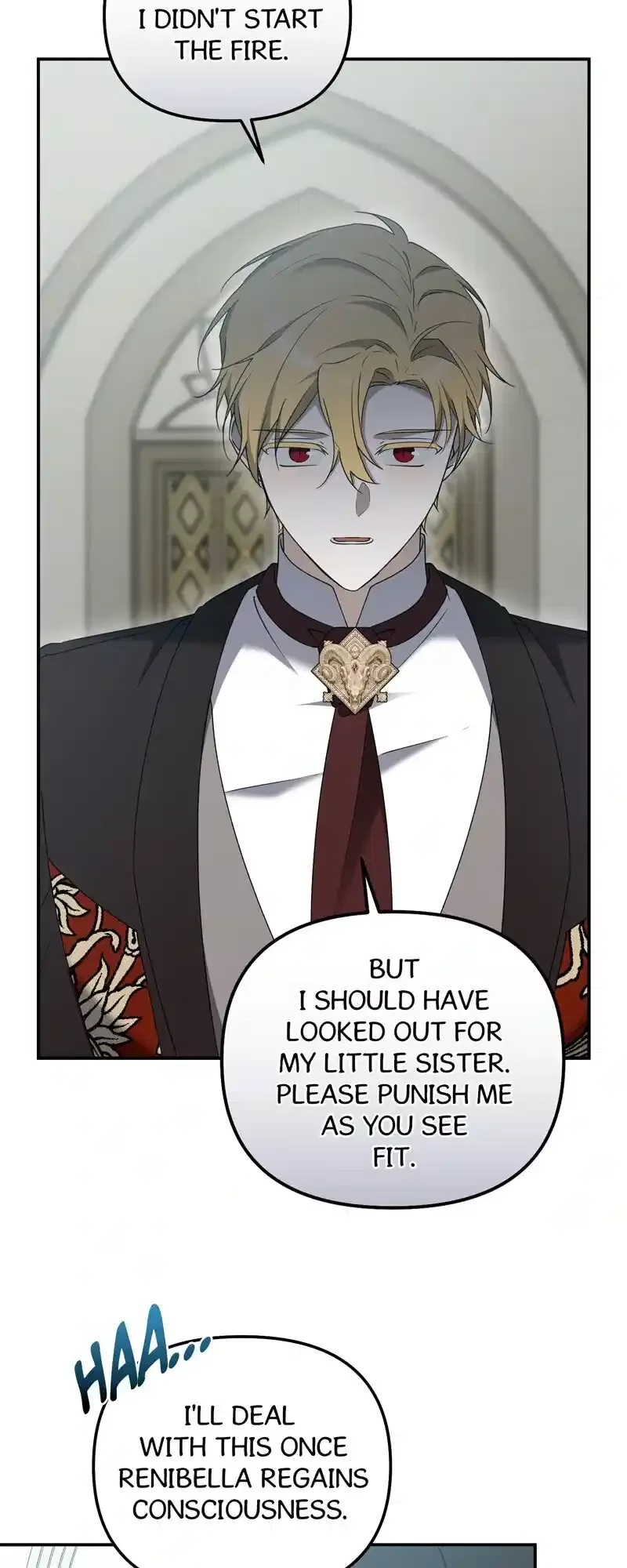 Carnephelia’s Curse is Never Ending Chapter 97 page 14