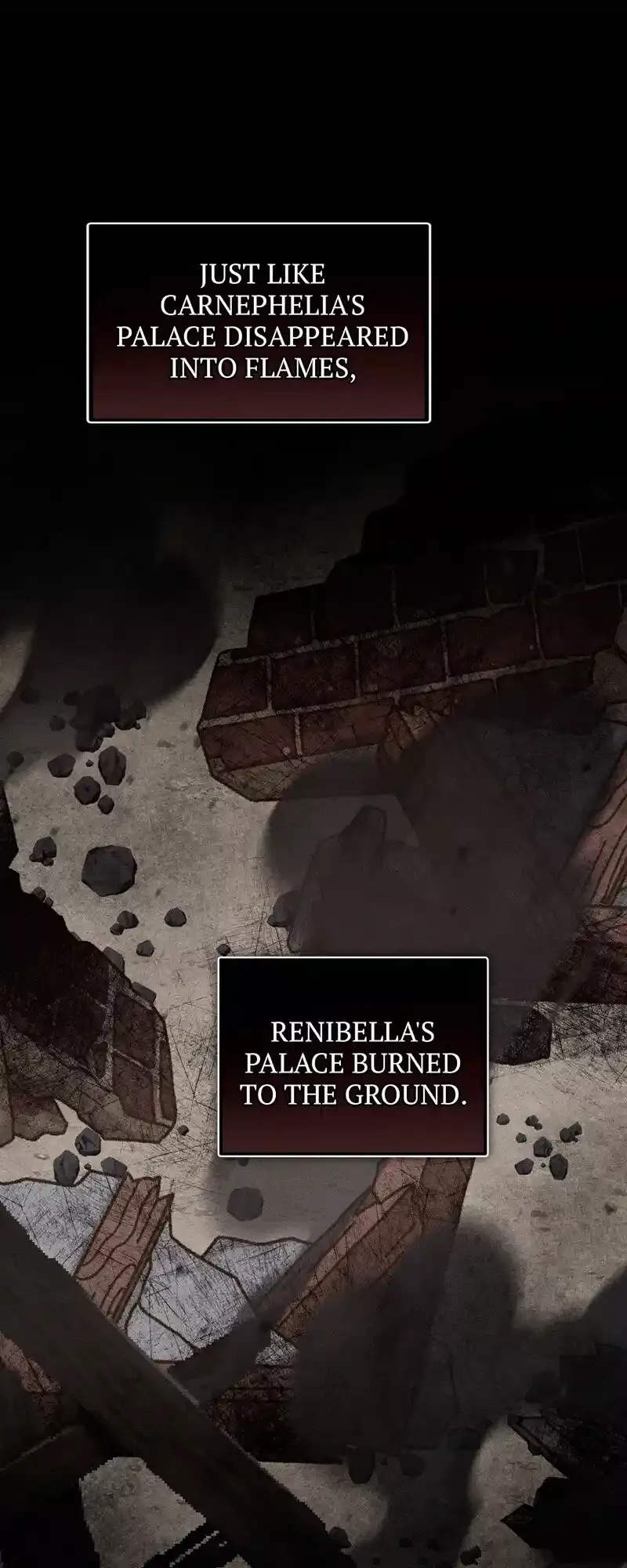 Carnephelia’s Curse is Never Ending Chapter 97 page 2