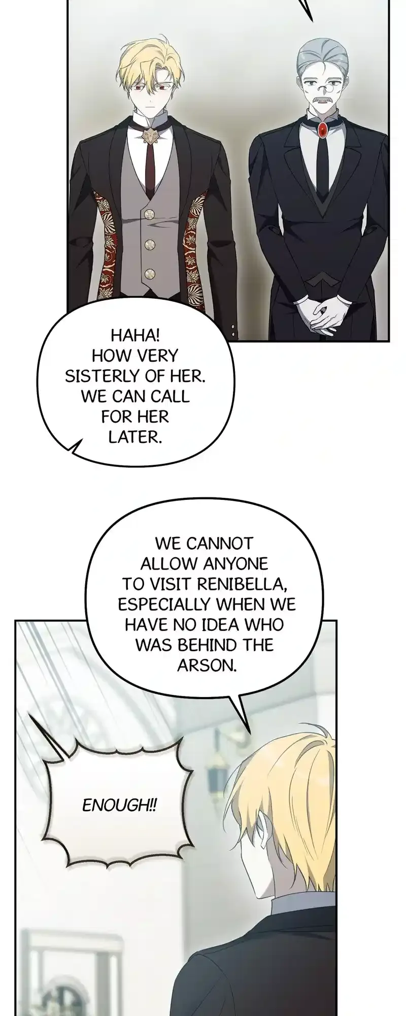 Carnephelia’s Curse is Never Ending Chapter 97 page 20