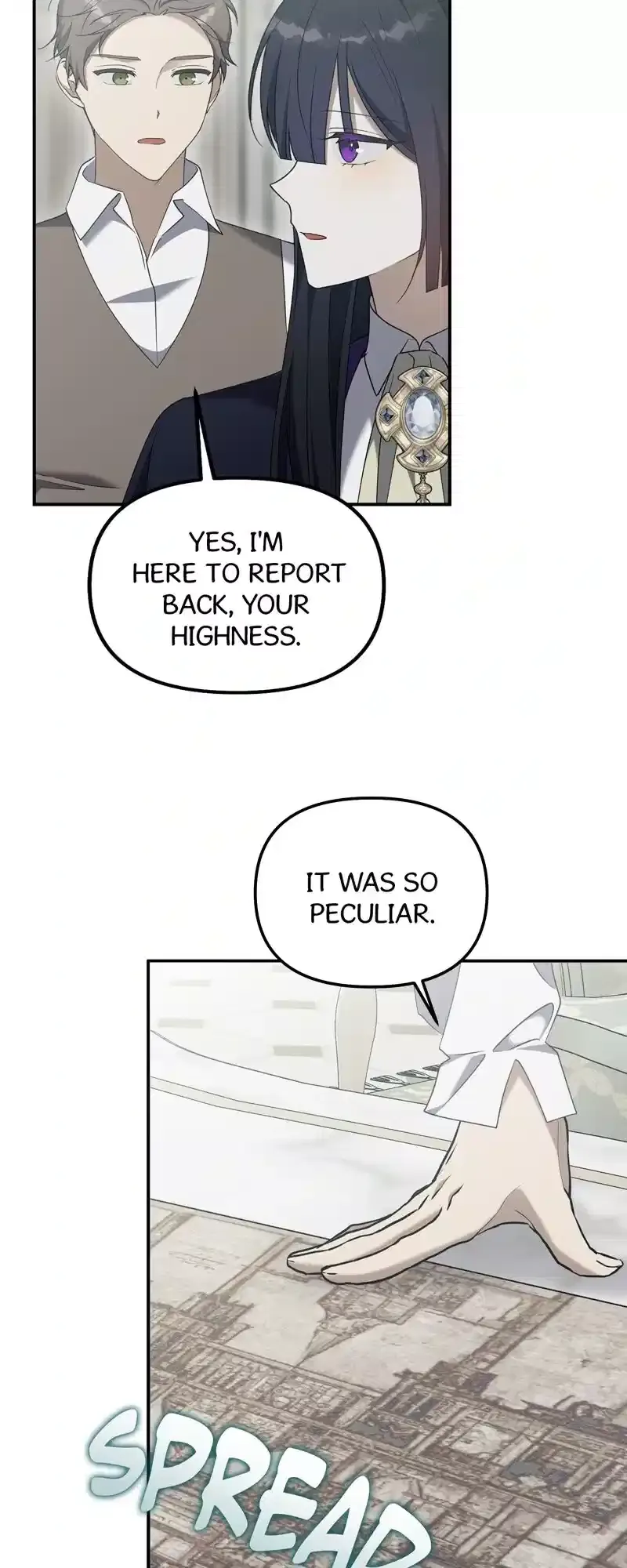 Carnephelia’s Curse is Never Ending Chapter 97 page 47