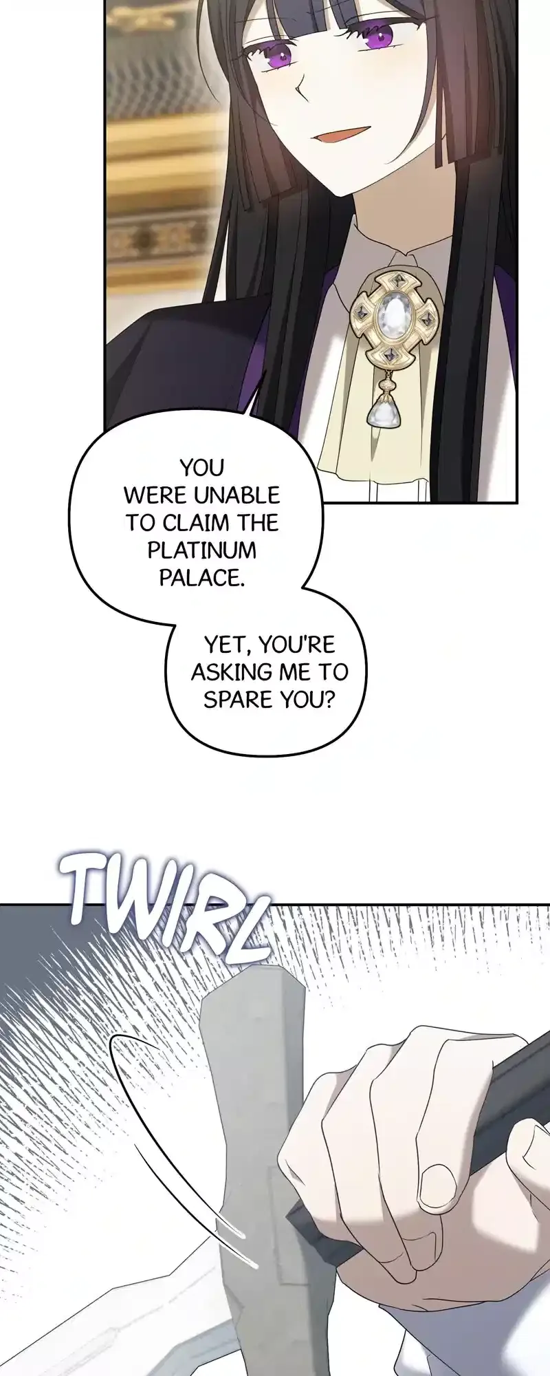 Carnephelia’s Curse is Never Ending Chapter 97 page 38