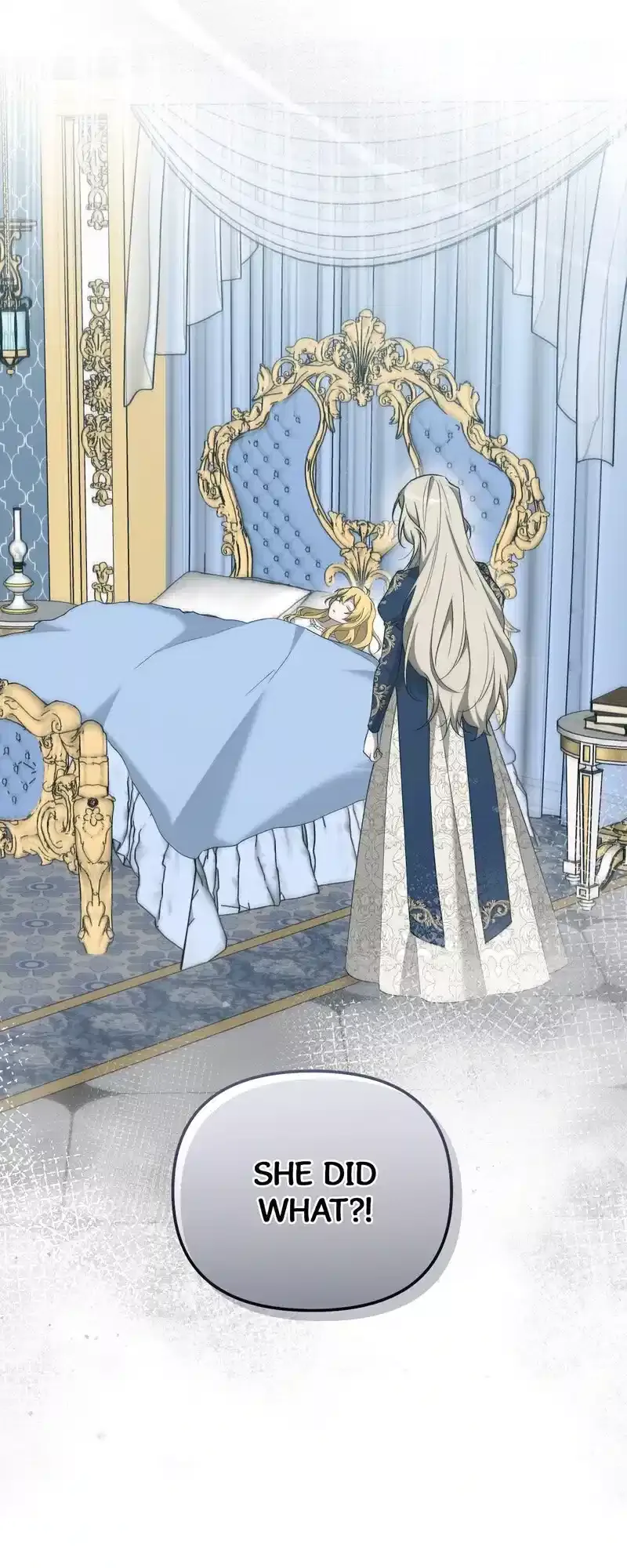 Carnephelia’s Curse is Never Ending Chapter 97 page 58